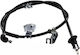 Handbrake Cable Mitsubishi Colt Czc Cabriolet Rg Ate 24372721112