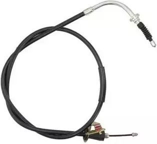 Handbrake Cable Mini Mini Clubman R55 Ate 24372702402