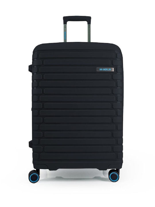 Bg Berlin Expandable Καμπίνας Black