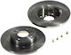Fiat Albea 178 Ate 24011201221 Brake Disc