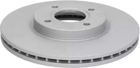 Ford B-max Jk Ate 24012301221 Bremsscheibe
