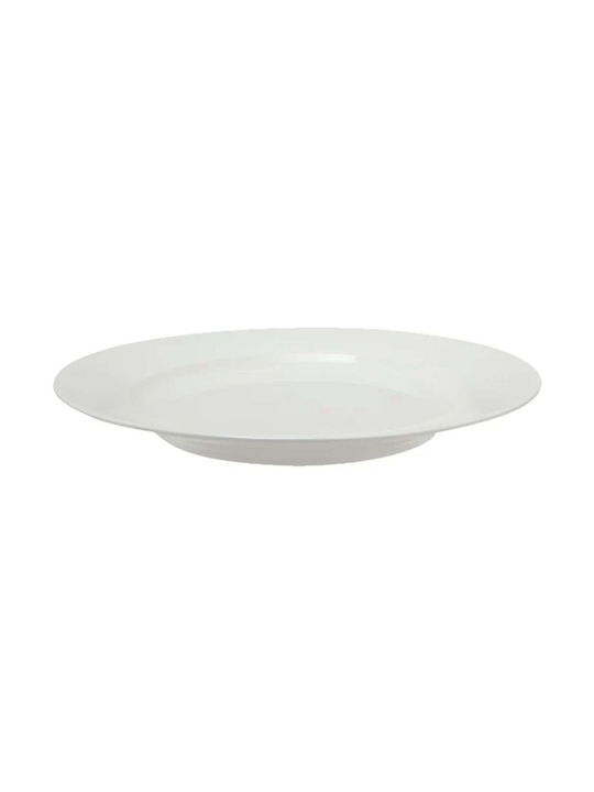 Maxwell & Williams Plate Shallow made of Porcelain White with Diameter 27.5cm
