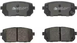 Kia Carens Iii Brake Pads Ate 13046056012