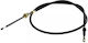 Handbrake Cable Citroen Ax Za Ate 24372703032