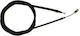 Handbrake Cable Citroen C8 Ea Eb Ate 24372708482