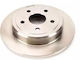 Jeep Commander Xk Front Brake Disc Up To 24011401181