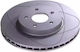 Ford Mondeo III B5Y ATE 24012401611 Bremsscheibe