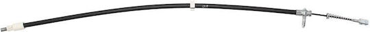 Handbrake Cable Mercedes-benz Glk-class X204 Ate 24372704822