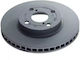 Disc de frână Ate 24012501551 pentru Toyota Corolla Cde12 Zze12 Nde12 Zde12