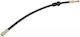 Furtun de frână Vw Corrado 53i 2.0 I 16v 1991-1995 Corteco 19018523