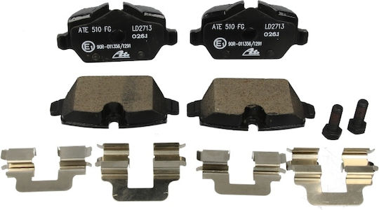 Bmw 1 E81 Ate 13047027132 Brake Pads