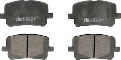 Toyota Previa Mcr3 Acr3 Clr3 Ate 13046058912 Brake Pads Toyota Previa Mcr3 Acr3 Clr3 Ate 13046058912 Brake Pads