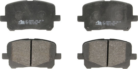 Placute de frana Toyota Previa Mcr3 Acr3 Clr3 Ate 13046058912