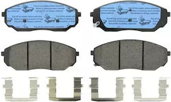 Kia Sorento I Jc Ate 13046057722 Brake Pads Kia Sorento I Jc Ate 13046057722 Brake Pads