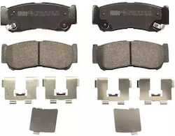 Hyundai Santa F� I Sm Ate 13046057822 Brake Pads Hyundai Santa F� I Sm Ate 13046057822 Brake Pads