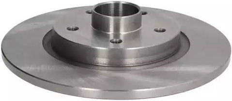 Disc de frână Mercedes-benz Citan Combi 415 Ate 24011101822