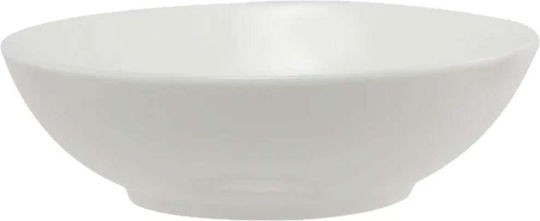 Maxwell & Williams Serving Bowl Round made of Porcelain White