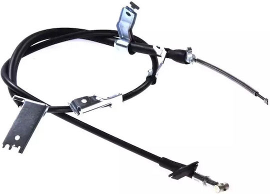 Handbrake Cable Opel Agila B H08 Ate 24372707922