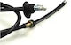 Handbrake Cable Mitsubishi Space Star Dg A Ate 24372721142