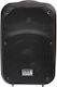 Italian Stage SPX08AUB E017193 Aktiver Lautsprecher 2 Anzahl von Fahrern 150W (Stück) Schwarz