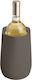 Vacu Vin Hexo Wine Cooler Gray with Dimensions ...