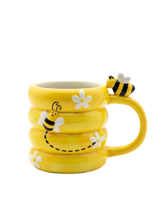 Ravenna Mug Yellow 470ml