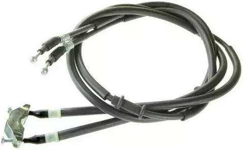 Cablu de frână de mână Opel Astra H Caroserie L70 Ate 24372707852