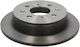 Honda Civic Vi Aerodeck Mb Mc Ate 24011002121 Bremsscheibe