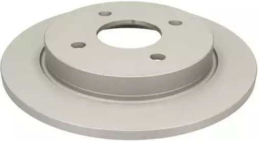 Ford Fiesta V Jh Jd Ate 24011001151 Bremsscheibe