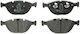Bmw 5 E60 Ate 13047072102 Brake Pads