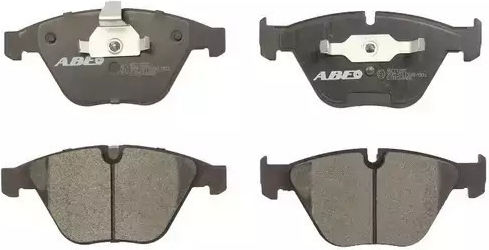 Bmw 5 E60 Ate 13046072962 Brake Pads