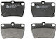 Toyota Rav 4 Ii Cla2 Xa2 Zca2 Aca2 Ate 13046058492 Brake Pads