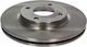 Nissan Tiida Hatchback C11x Ate 24012402381 Brake Disc