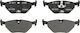 Bmw 3 E36 Ate 13046038032 Brake Pads