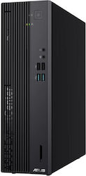 Asus ExpertCenter D5 D500SER-NN71C2X Kleiner Formfaktor (SFF) Desktop PC (Kern i7-14700/8GB DDR5/512GB SSD/W11 Pro)