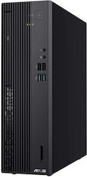 Asus ExpertCenter D5 D500SER-NN51C2X Desktop PC (Kern i5-14400/8GB DDR5/512GB SSD/W11 Pro)