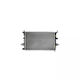 Radiator de apă Opel Zafira A F75 Denso Drm20017