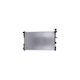 Radiator de apă Mitsubishi Colt Vi Z3 A Z2 A Denso Drm45005