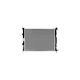 Radiator Renault Grand Scénic Ii Jm0 1 Denso Drm23056