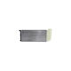 Water Radiator Fiat Panda Van 141 Denso Drm09080