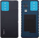 Capac Baterie Negru pentru Redmi Note 12 5G