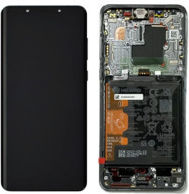 Huawei Οθόνη για Huawei Mate 50 Pro / Mate 50 (Μαύρο) Huawei Οθόνη για Huawei Mate 50 Pro / Mate 50 (Μαύρο)