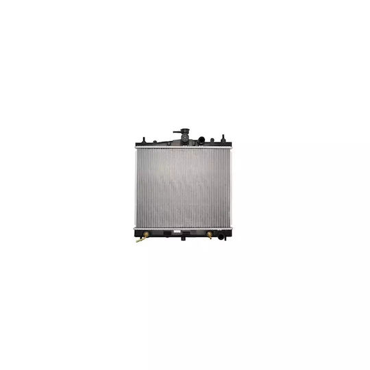 Nissan Tiida Hatchback C11x Denso Drm46036 Water Radiator