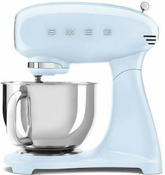 Smeg Κουζινομηχανή 800W με Ανοξείδωτο Κάδο 4.8lt