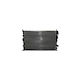 Radiator de apă Renault Scénic II JM0 1 Denso DRM23055