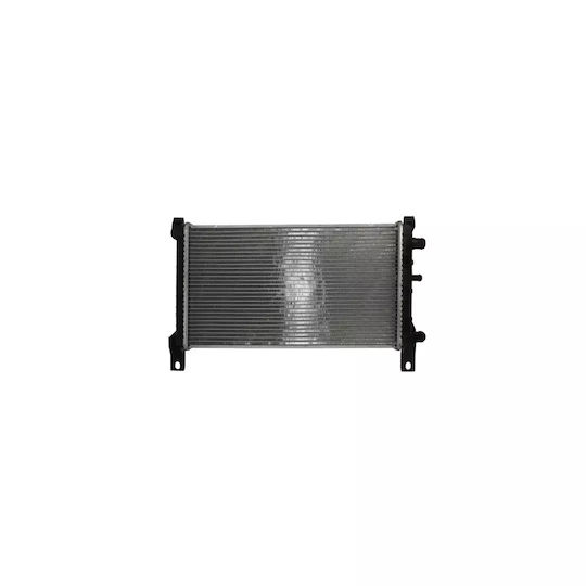 Radiator de apă Ford Fiesta III GFJ Denso DRM10034