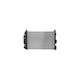 Radiator Saab 9-3 Ys3f Denso Drm25011 - Radiator Saab 9-3 Ys3f Denso Drm25011