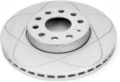 Brake Disc Audi A3 Sportback 8va Ate 24032501451