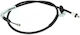 Handbrake Cable Mini Mini R58 Ate 24372702422
