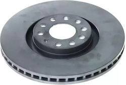 Brake Disc Audi A4 8ec B7 Ate 24013001131 Brake Disc Audi A4 8ec B7 Ate 24013001131